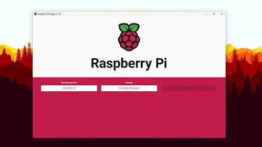 Raspberry Pi Imager